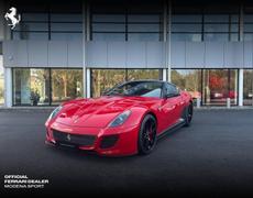 Ferrari 599 GTO Biarritz