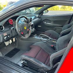 Ferrari 599 GTO GTO V12 Biarritz