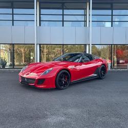 Ferrari 599 GTO GTO V12 Biarritz