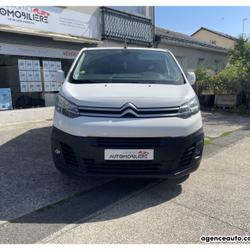 Citroen Jumpy III M 2.0 BlueHDi 150 cv - 2 portes lat&eacute;rales Saint-Barth&eacute;lemy-d'Anjou