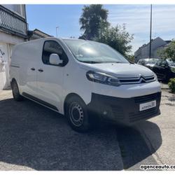 Citroen Jumpy III M 2.0 BlueHDi 150 cv - 2 portes lat&eacute;rales Saint-Barth&eacute;lemy-d'Anjou