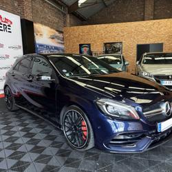 Mercedes Classe A A45 2.0 litres 381 Ch Finition AMG Dunkerque