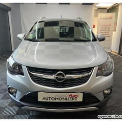 Opel Karl 1.0l 75 ch Rocks Carbon-Blanc