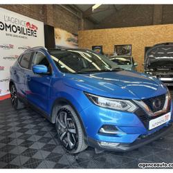 Nissan Qashqai 1.2l DIGT 116ch Finition Teckna plus Dunkerque