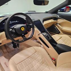 Ferrari Roma V8 3.9T 620ch Balma