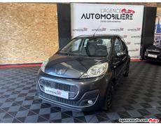 Peugeot 107 Dunkerque