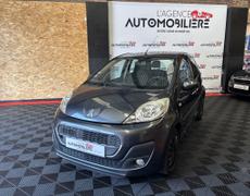 Peugeot 107 Dunkerque