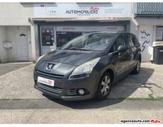 Peugeot 5008 Saint-Barthélemy-d'Anjou