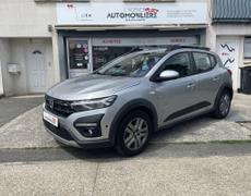 Dacia Sandero Saint-Barthélemy-d'Anjou