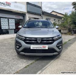 Dacia Sandero III Stepway 1.0 TCe 90 cv - Bo&icirc;te auto - 1&egrave;re Main Saint-Barth&eacute;lemy-d'Anjou
