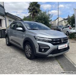 Dacia Sandero III Stepway 1.0 TCe 90 cv - Bo&icirc;te auto - 1&egrave;re Main Saint-Barth&eacute;lemy-d'Anjou