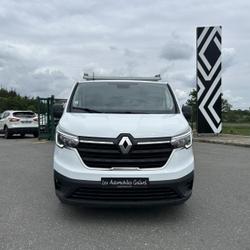 Renault Trafic L1H1 2T8 2.0 Blue dCi 110ch Essentiel Saint-Jouan-de-l'Isle