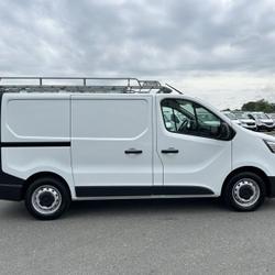 Renault Trafic L1H1 2T8 2.0 Blue dCi 110ch Essentiel Saint-Jouan-de-l'Isle
