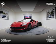 Ferrari 296 Balma