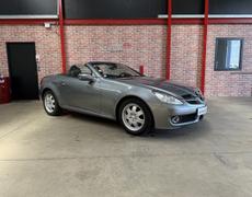 Mercedes SLK Isneauville