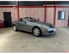 Mercedes SLK Isneauville