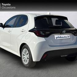 Toyota Yaris 116h Dynamic 5p MY22 Pertuis