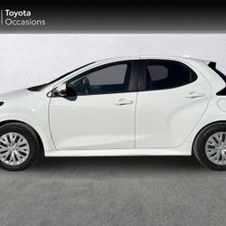 Toyota Yaris 116h Dynamic 5p MY22 Pertuis