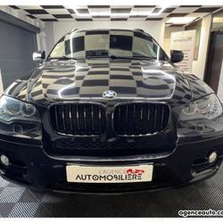 BMW X6 xDrive40dA 306ch Carbon-Blanc