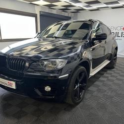 BMW X6 xDrive40dA 306ch Carbon-Blanc