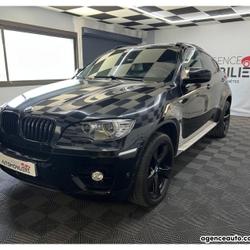 BMW X6 xDrive40dA 306ch Carbon-Blanc