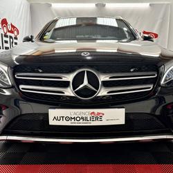 Mercedes GLC 350 D SPORTLINE 4MATIC BVA9 ( Pack AMG, Attelage) Lisieux
