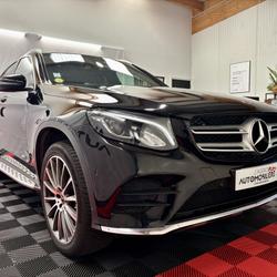 Mercedes GLC 350 D SPORTLINE 4MATIC BVA9 ( Pack AMG, Attelage) Lisieux