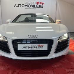 Audi R8 GT 4.2 FSI 430 CH SPYDER QUATTRO R-TRONIC Saint-P&egrave;re-Marc-en-Poulet