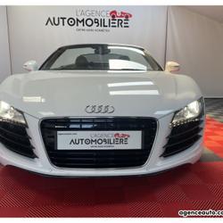 Audi R8 GT 4.2 FSI 430 CH SPYDER QUATTRO R-TRONIC Saint-P&egrave;re-Marc-en-Poulet
