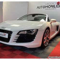 Audi R8 GT 4.2 FSI 430 CH SPYDER QUATTRO R-TRONIC Saint-P&egrave;re-Marc-en-Poulet