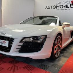 Audi R8 GT 4.2 FSI 430 CH SPYDER QUATTRO R-TRONIC Saint-P&egrave;re-Marc-en-Poulet