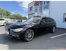 BMW 320 Pont-Saint-Martin