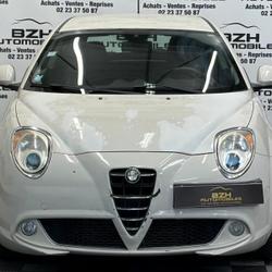 Alfa Romeo Mito 1.6 JTDM120 EXCLUSIVE STOP&START GARANTIE 12 MOIS Vern-sur-Seiche