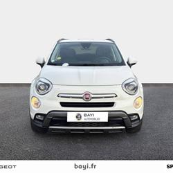 Fiat 500x 500X 1.6 MultiJet 120 ch Cross+ Saint-Langis-l&egrave;s-Mortagne