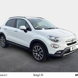 Fiat 500x 500X 1.6 MultiJet 120 ch Cross+ Saint-Langis-l&egrave;s-Mortagne