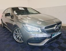 Mercedes CLA Sannerville