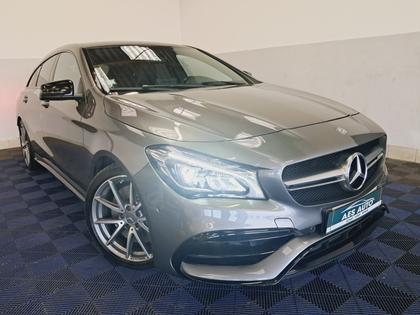 Mercedes CLA - Classe CLA Shooting Brake 45 AMG Speedshift DCT AMG 4Matic - 28 490 €
