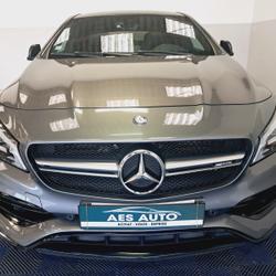 Mercedes CLA Classe CLA Shooting Brake 45 AMG Speedshift DCT AMG 4Matic Sannerville