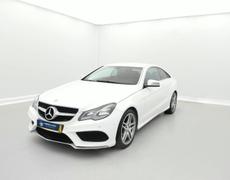 Mercedes Classe E coupe Ifs