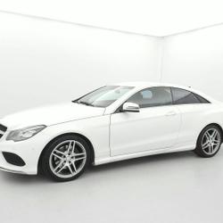 Mercedes Classe E coupe Classe E Coup&eacute; 220 BlueTEC Sportline Ifs