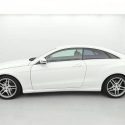Mercedes Classe E coupe Classe E Coup&eacute; 220 BlueTEC Sportline Ifs