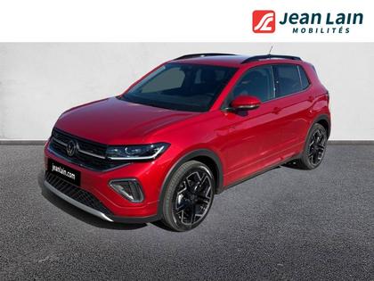 Volkswagen T-Cross - T-Cross 1.0 TSI 116 Start/Stop DSG7 R-Line Edition - 31 690 €