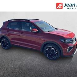 Volkswagen T-Cross T-Cross 1.0 TSI 116 Start/Stop DSG7 R-Line Edition Annemasse