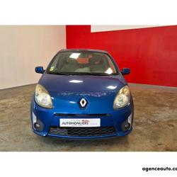 Renault Twingo 2 Renault Twingo II LEV 16V 75cv 115g eco2 TREND Chambray-l&egrave;s-Tours