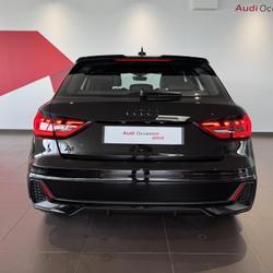 Audi A1 Sportback A1 Sportback 30 TFSI 116 ch S tronic 7 S Line Saint-Ouen-sur-Seine