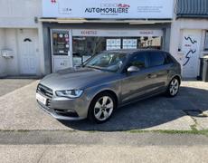 Audi A3 Saint-Barthélemy-d'Anjou