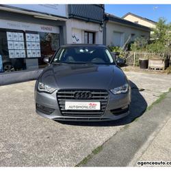 Audi A3 Sportback 1.6 TDi 110 cv - Ambiente Saint-Barth&eacute;lemy-d'Anjou
