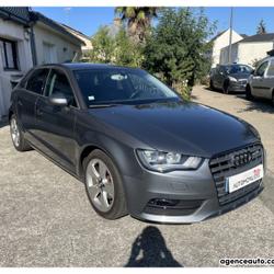 Audi A3 Sportback 1.6 TDi 110 cv - Ambiente Saint-Barth&eacute;lemy-d'Anjou