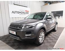 Land Rover Range Rover Evoque Vannes