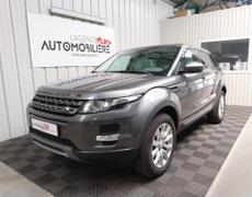 Land Rover Range Rover Evoque Vannes